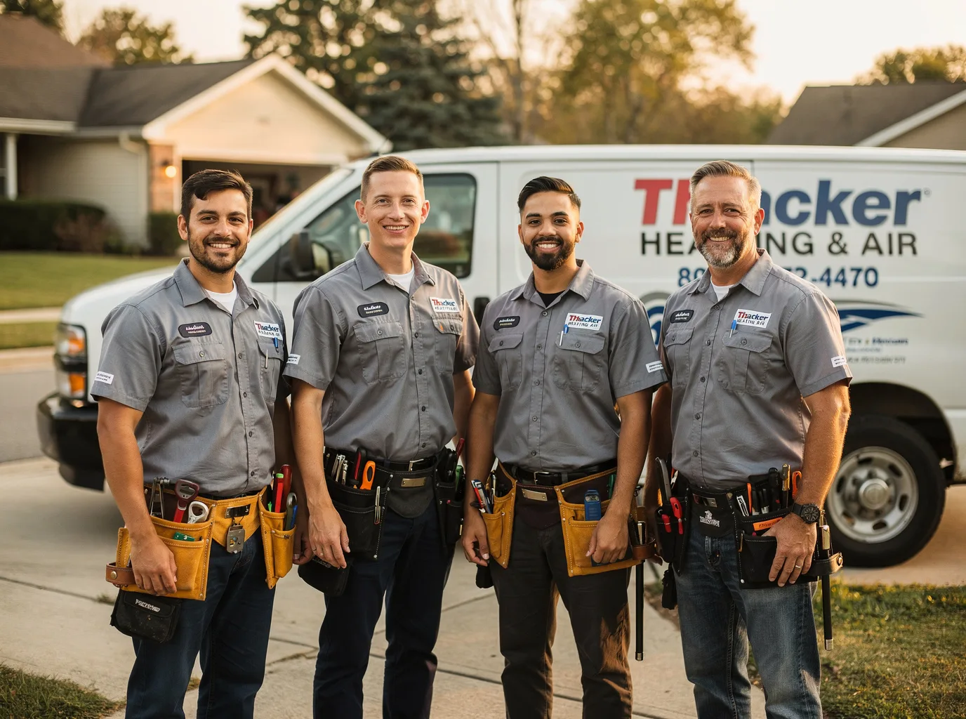 Ac Repair company in Corsica, SD