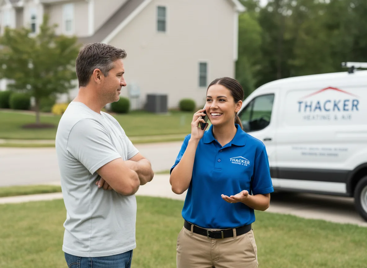 Ac Repair Corsica, SD FAQs